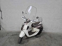 Sym - snorscooter - mio 50 - 4t 25km uitvoering f376sk - afbeelding 3 van  7