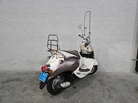 Sym - snorscooter - mio 50 - 4t 25km uitvoering f376sk - afbeelding 5 van  7