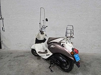 Sym - snorscooter - mio 50 - 4t 25km uitvoering f376sk - afbeelding 6 van  7