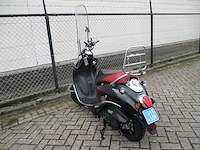 Sym - snorscooter - mio 50 - scooter - afbeelding 2 van  11
