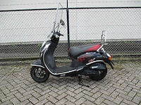 Sym - snorscooter - mio 50 - scooter - afbeelding 1 van  11