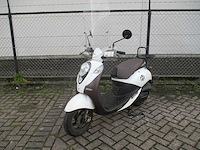 Sym - snorscooter - mio 50 anniversary edition - scooter - afbeelding 4 van  11