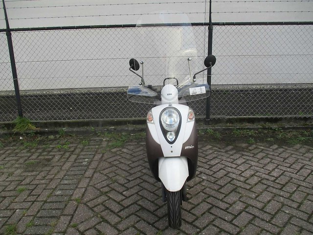 Sym - snorscooter - mio 50 anniversary edition - scooter - afbeelding 5 van  11