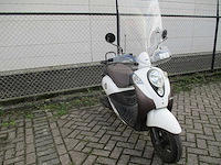 Sym - snorscooter - mio 50 anniversary edition - scooter - afbeelding 7 van  11