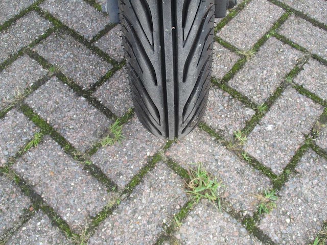 Sym - snorscooter - mio 50 anniversary edition - scooter - afbeelding 6 van  11