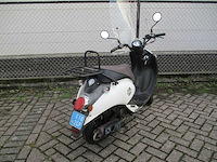 Sym - snorscooter - mio 50 anniversary edition - scooter - afbeelding 9 van  11
