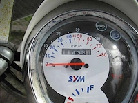 Sym - snorscooter - mio 50 fashion style - scooter - afbeelding 3 van  11