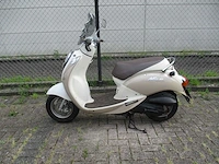 Sym - snorscooter - mio 50 fashion style - scooter - afbeelding 1 van  11