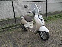 Sym - snorscooter - mio 50 fashion style - scooter - afbeelding 7 van  11