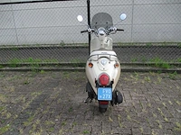 Sym - snorscooter - mio 50 fashion style - scooter - afbeelding 10 van  11