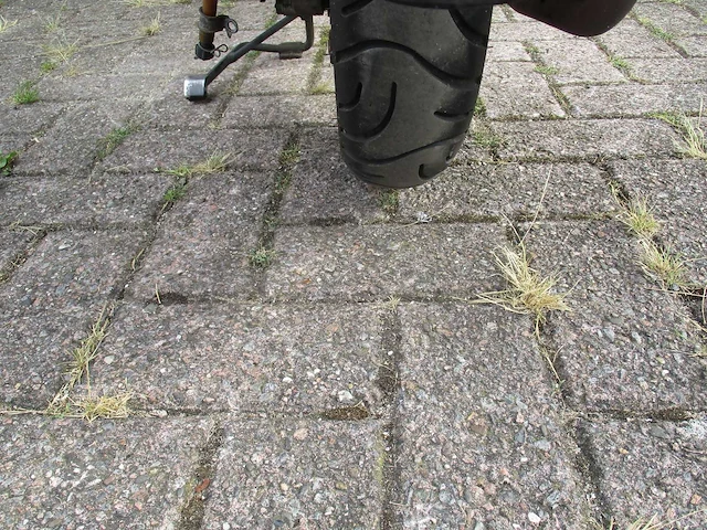 Sym - snorscooter - mio 50 fashion style - scooter - afbeelding 11 van  11