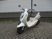 Sym - snorscooter - mio 50 fshion style - scooter - afbeelding 2 van  11