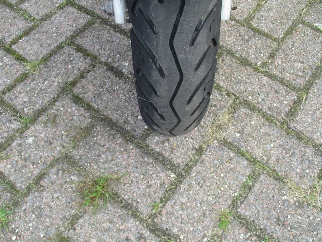 Sym - snorscooter - mio 50 fshion style - scooter - afbeelding 4 van  11