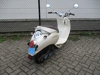 Sym - snorscooter - mio 50 fshion style - scooter - afbeelding 7 van  11