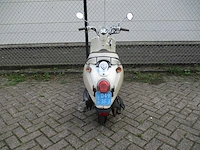 Sym - snorscooter - mio 50 fshion style - scooter - afbeelding 8 van  11