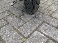 Sym - snorscooter - mio 50 pink lady - scooter - afbeelding 11 van  11