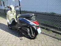 Sym - snorscooter - mio 50i - scooter - afbeelding 2 van  11