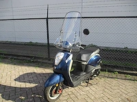 Sym - snorscooter - mio 50i - scooter - afbeelding 4 van  11