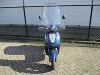 Sym - snorscooter - mio 50i - scooter - afbeelding 5 van  11