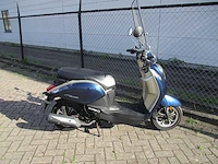 Sym - snorscooter - mio 50i - scooter - afbeelding 8 van  11
