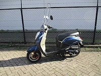 Sym - snorscooter - mio 50i - scooter - afbeelding 1 van  11