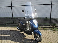 Sym - snorscooter - mio 50i - scooter - afbeelding 7 van  11