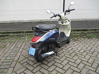 Sym - snorscooter - mio 50i - scooter - afbeelding 9 van  11
