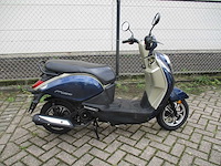 Sym - snorscooter - mio 50i - scooter - afbeelding 8 van  11