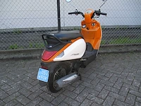 Sym - snorscooter - mio 50i injectie - scooter - afbeelding 8 van  10
