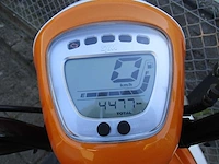 Sym - snorscooter - mio 50i injectie - scooter - afbeelding 3 van  11