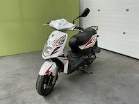 Sym - snorscooter - orbit - moped - afbeelding 1 van  14