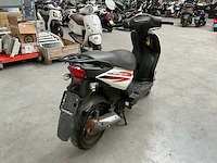 Sym - snorscooter - orbit - moped - afbeelding 6 van  14