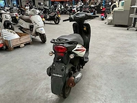Sym - snorscooter - orbit - moped - afbeelding 7 van  14