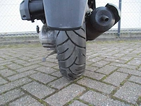 Sym - snorscooter - orbit 2 - scooter - afbeelding 11 van  11