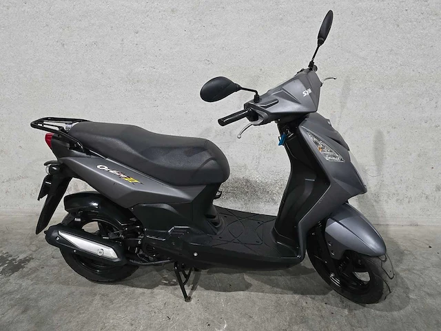 Sym - snorscooter - orbit ll - 4t 25km uitvoering dkf50n - afbeelding 2 van  7