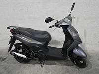 Sym - snorscooter - orbit ll - 4t 25km uitvoering dkf50n - afbeelding 2 van  7