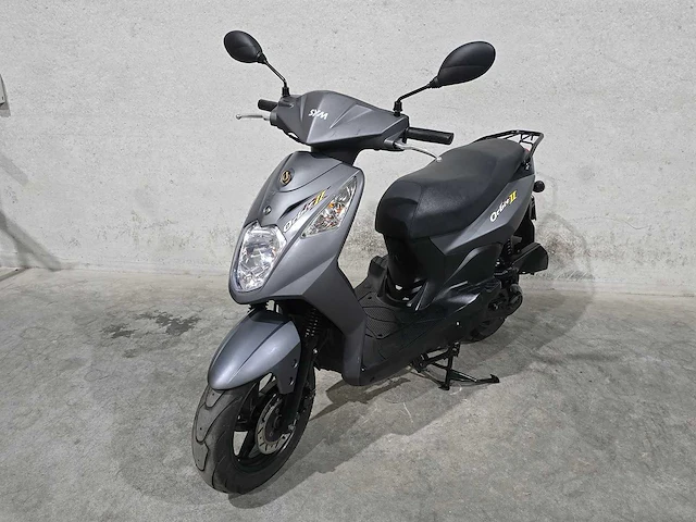 Sym - snorscooter - orbit ll - 4t 25km uitvoering dkf50n - afbeelding 3 van  7
