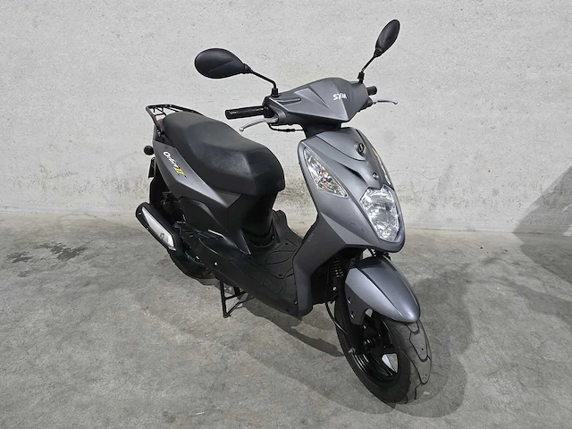 Sym - snorscooter - orbit ll - 4t 25km uitvoering dkf50n - afbeelding 4 van  7