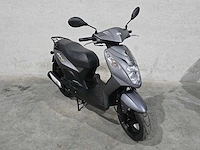 Sym - snorscooter - orbit ll - 4t 25km uitvoering dkf50n - afbeelding 4 van  7