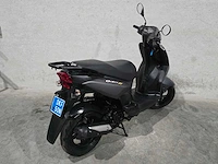 Sym - snorscooter - orbit ll - 4t 25km uitvoering dkf50n - afbeelding 5 van  7