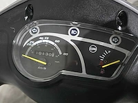 Sym - snorscooter - orbit ll - 4t 25km uitvoering dkf50n - afbeelding 7 van  7