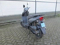 Sym - snorscooter - orbit ll - scooter - afbeelding 2 van  11
