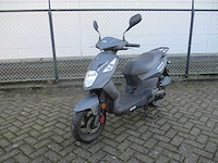 Sym - snorscooter - orbit ll - scooter - afbeelding 4 van  11