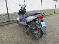 Sym - snorscooter - orbit ll 50 - scooter - afbeelding 2 van  11