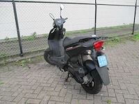 Sym - snorscooter - orbit ll 50 - scooter - afbeelding 2 van  11