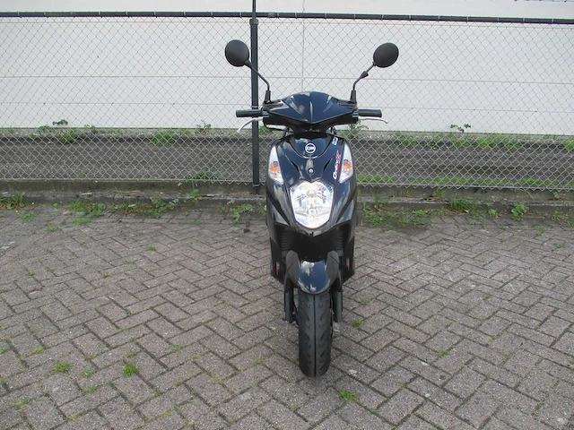 Sym - snorscooter - orbit ll 50 - scooter - afbeelding 5 van  11