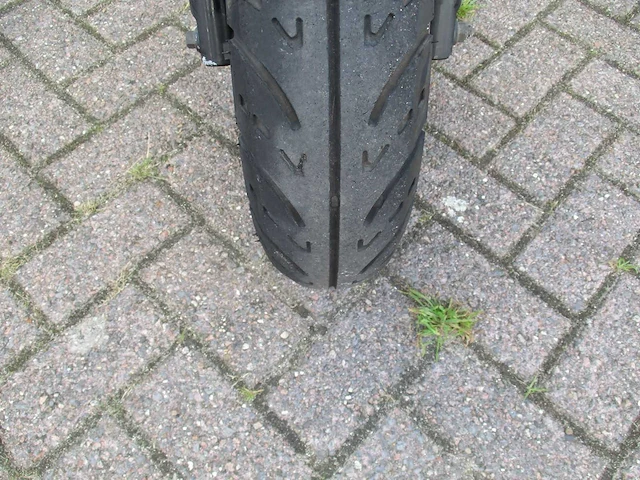 Sym - snorscooter - orbit ll 50 - scooter - afbeelding 6 van  11