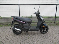 Sym - snorscooter - orbit ll 50 - scooter - afbeelding 8 van  11