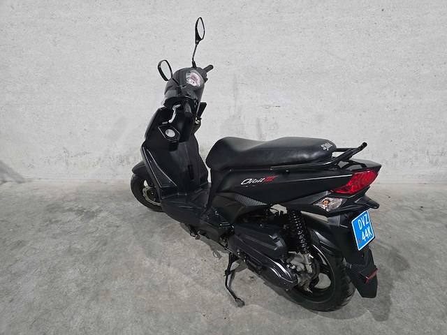 Sym - snorscooter - orbit lli - 4t 25km uitvoering dvz44k - afbeelding 5 van  7