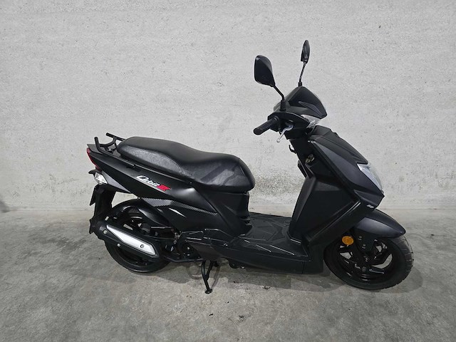 Sym - snorscooter - orbit lli - 4t 25km uitvoering dvz44k - afbeelding 2 van  7